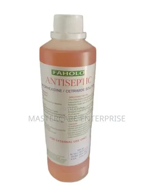 Faholo Antiseptic Antibacterial 500 Ml