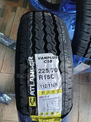 Atlander 225/70r15c