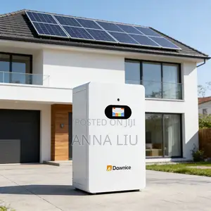 5kwh Dawnice 51.2v 100ah Lithium: Bye Bye Dark Nights