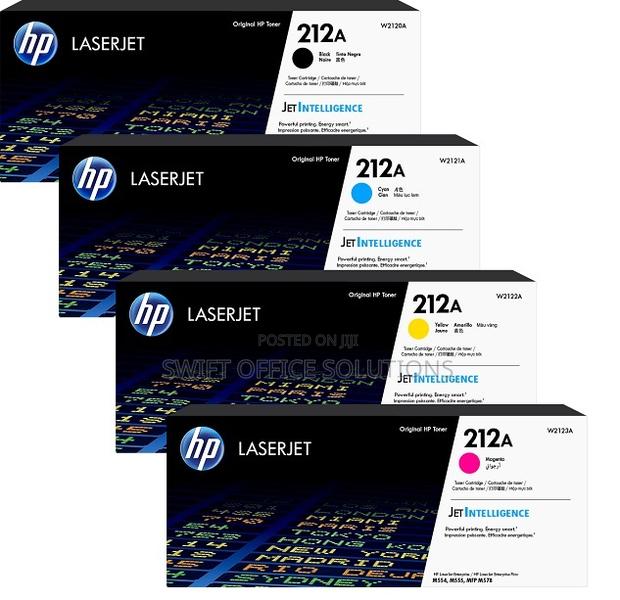 Hp 212a Toner Cartridge