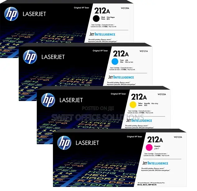 Hp 212a Toner Cartridge