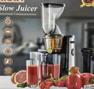 Reliable Reki Slow Juicer Cold Press/Juicer Extractor