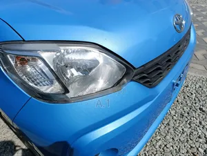 Toyota Passo 1.0 FWD 2019 Blue