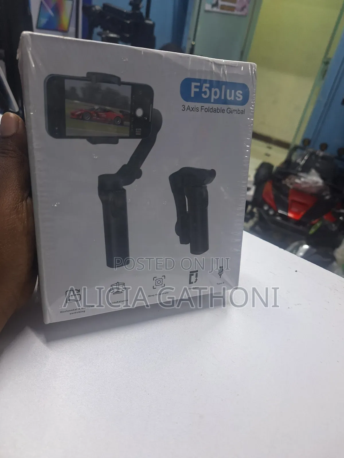 High Quality Phone Gimbal
