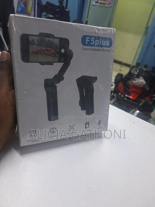High Quality Phone Gimbal - main view
