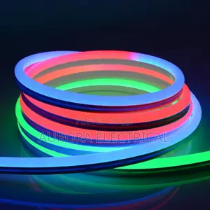 5 MTRS Multi Color Snake Light