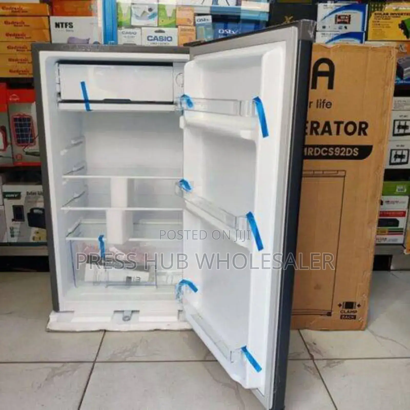 Mika 92l Single Door Defrost Refrigerator