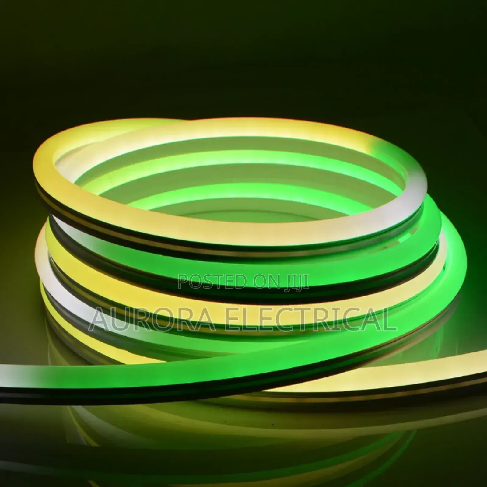 5 MTRS Multi Color Snake Light