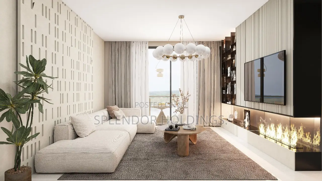 1bdrm Apartment in Raphta Road Area for sale