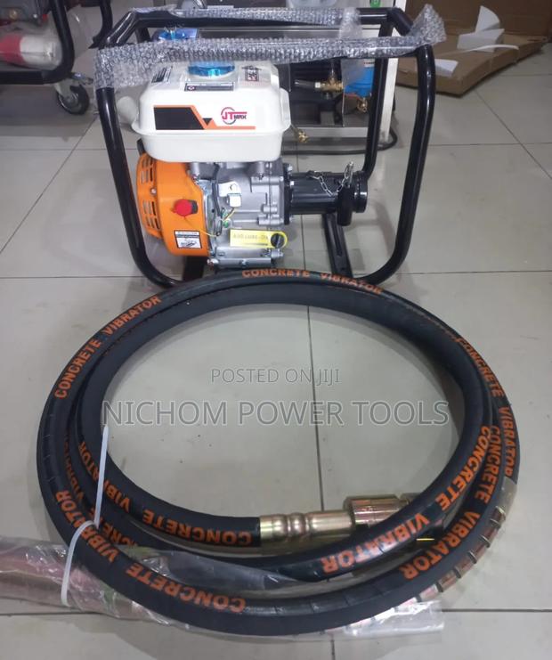 Jtmax Gasoline Concrete Vibrator/Jtmax Concrete Vibrator