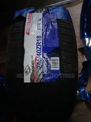 Atlander 245/40r18 Xsport-86