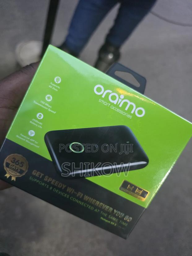 Oraimo Mifi