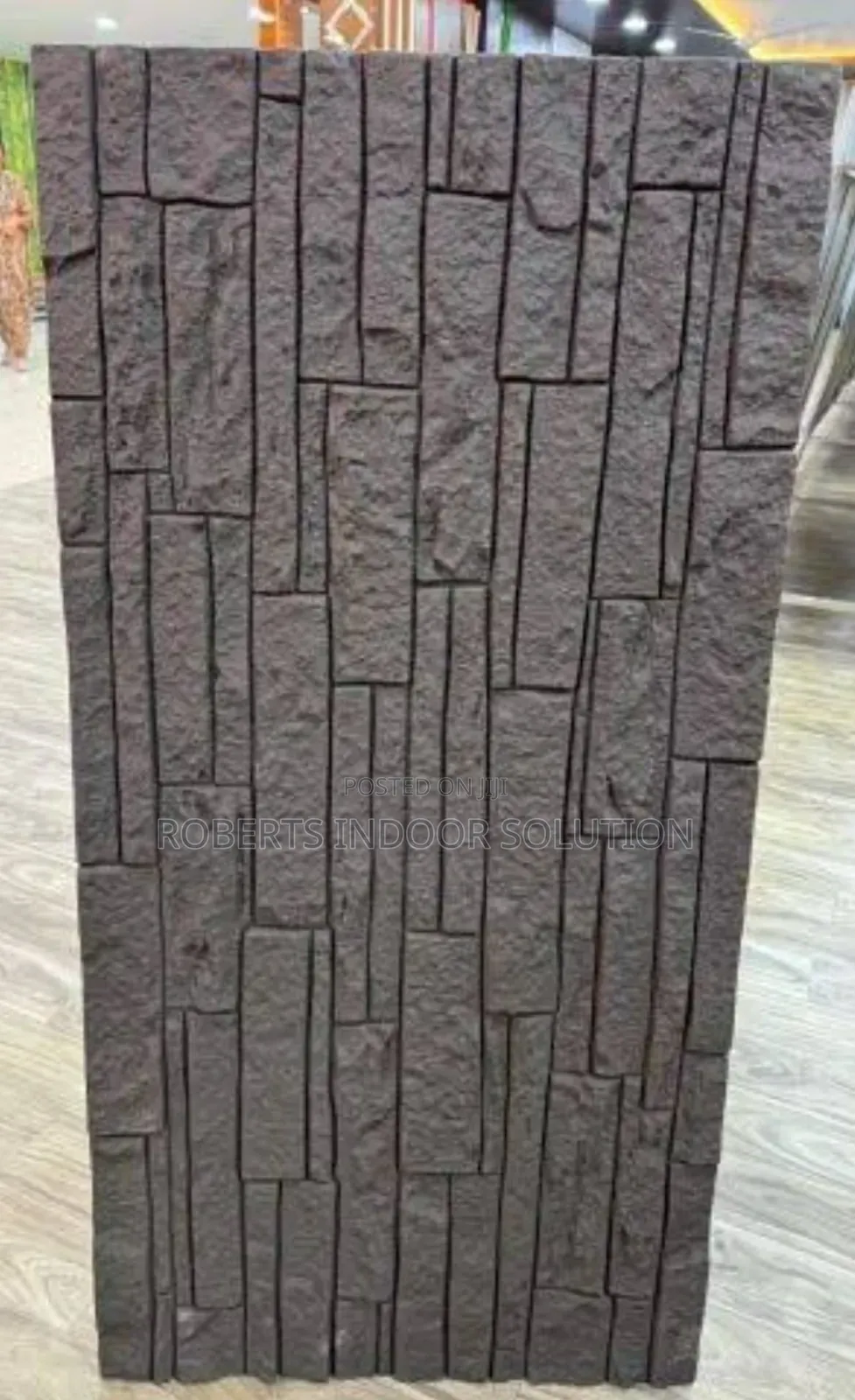 New Material Luxury Pu Nordic Brick