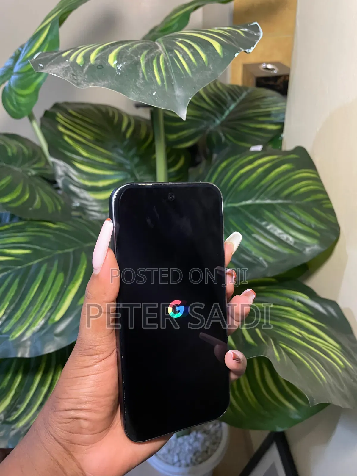 New Google Pixel 10 Pro 5G 128 GB Blue