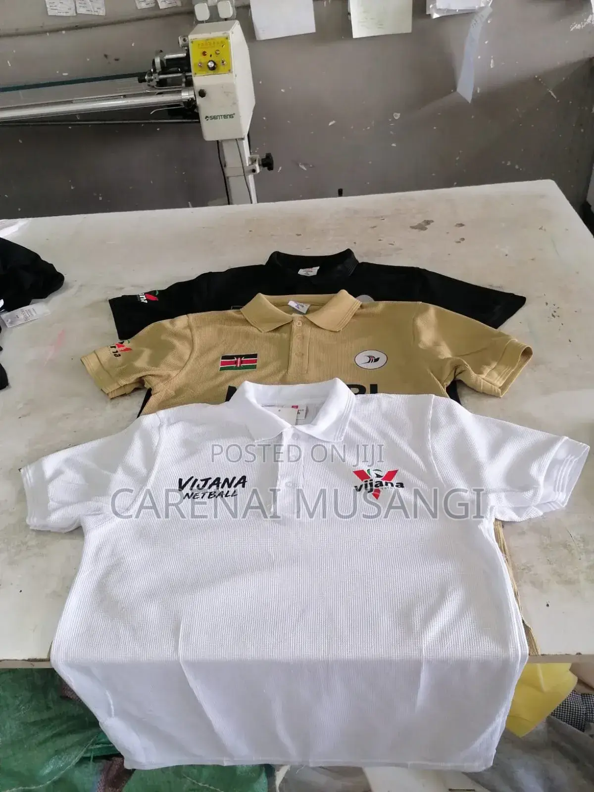 Quality Polo T-Shirts Available in Bulk.