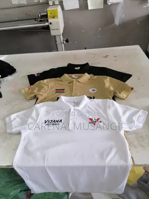 Quality Polo T-Shirts Available in Bulk.