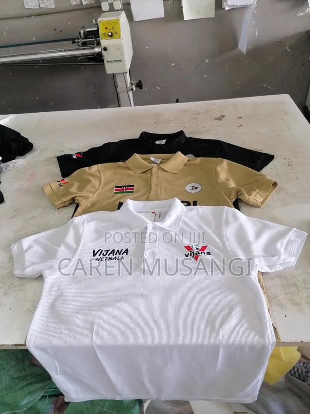 Quality Polo T-Shirts Available in Bulk. - thumbnail 3