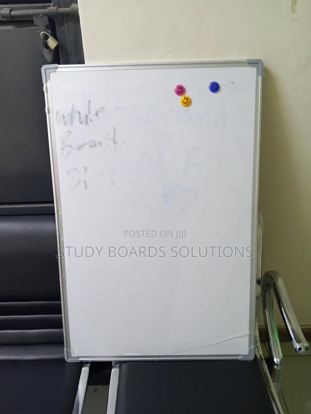 Portable 3ftx2ft Whiteboard for Presentations - main view