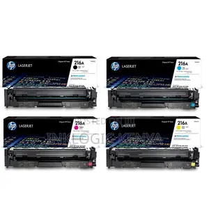 Hp Original Color 216a Toner Cartridge