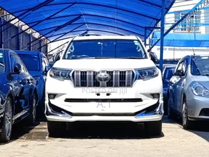 Toyota Land Cruiser Prado 2.8 2019 Pearl