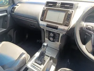 Toyota Land Cruiser Prado 2.8 2019 Pearl