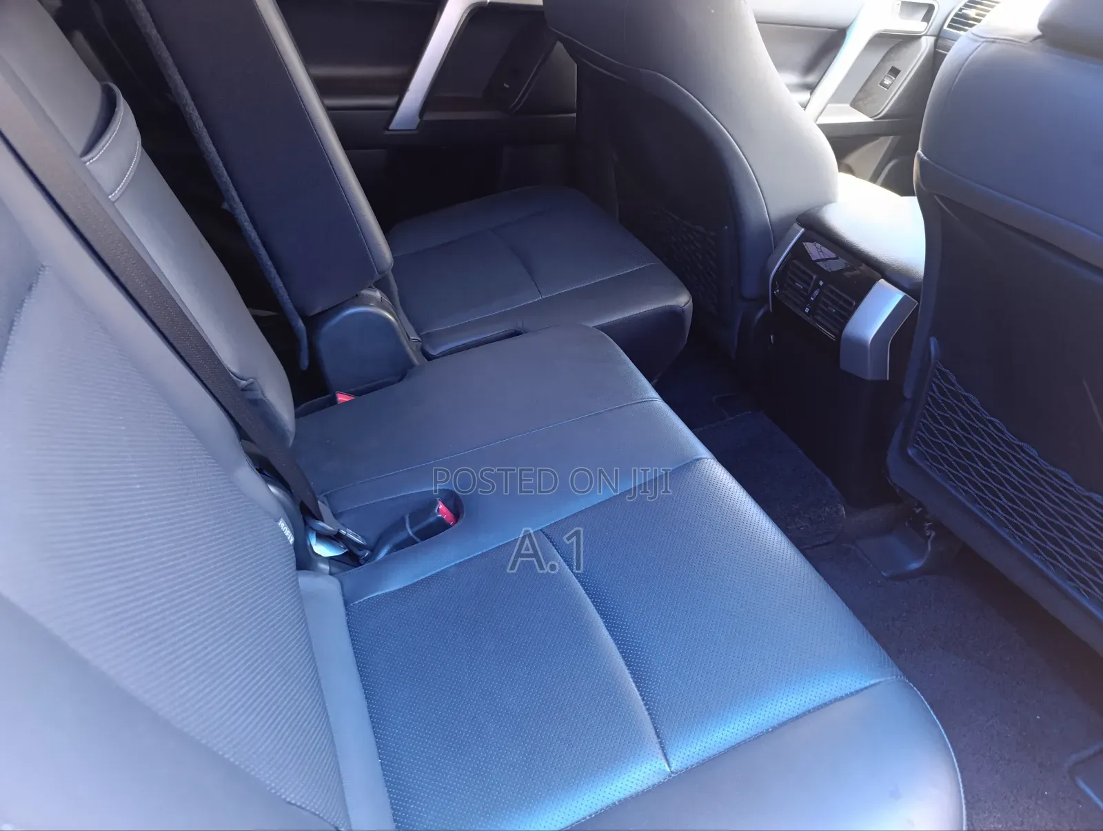 Toyota Land Cruiser Prado 2.8 2019 Pearl