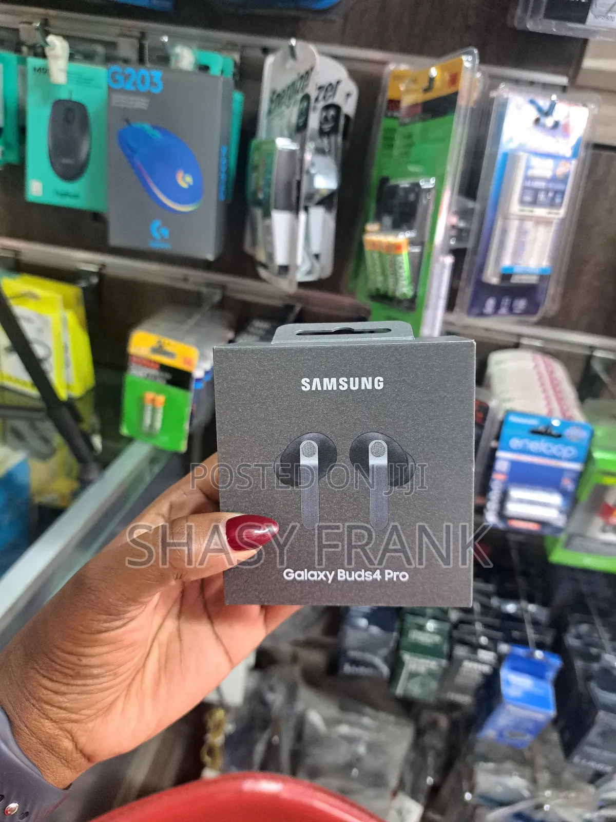 Samsung Galaxy Buds 4 Pro