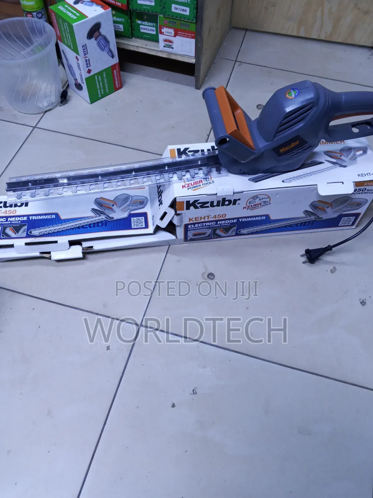 Kzubr Electric Hedge Trimmer/ Quality Electric Hedge Trimmer