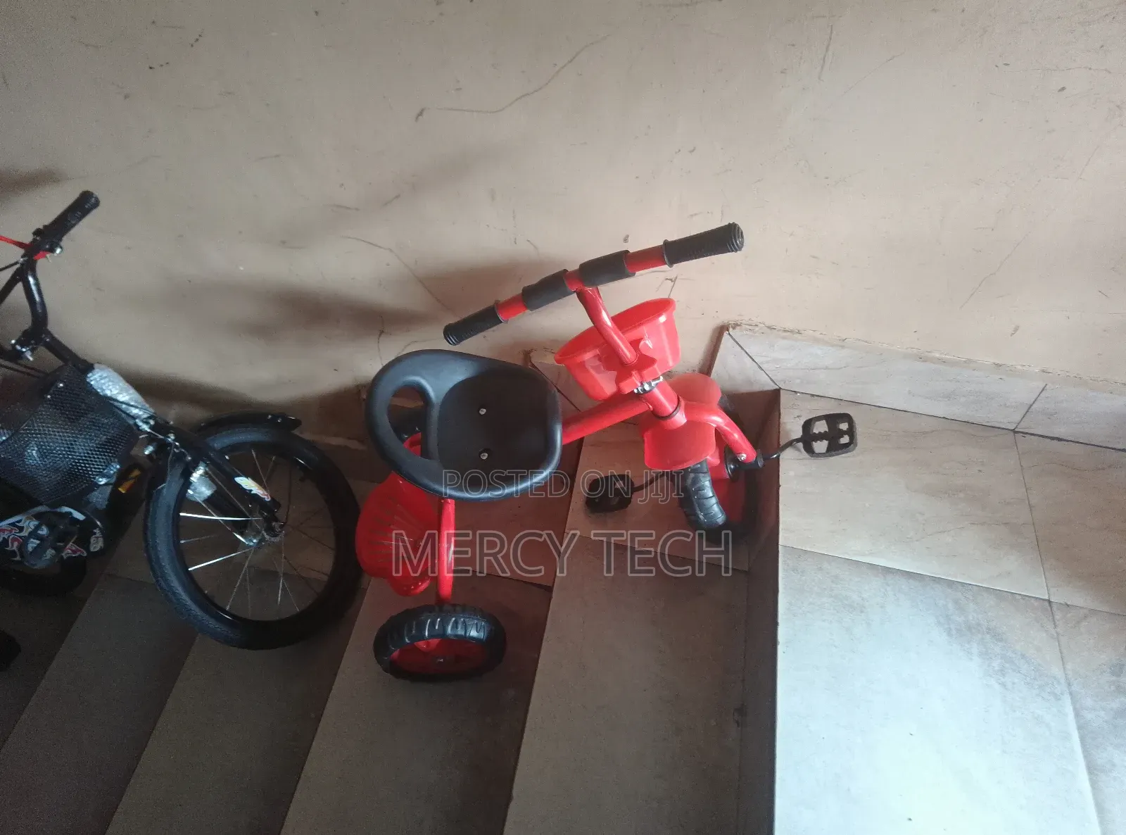 Kids Tricycle