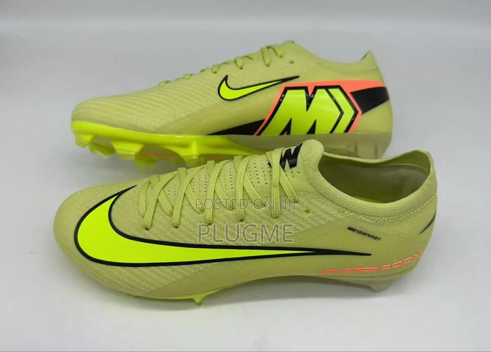 Nike Zoom Mercurial Vapor 15 Pro Fg Soccer Boots