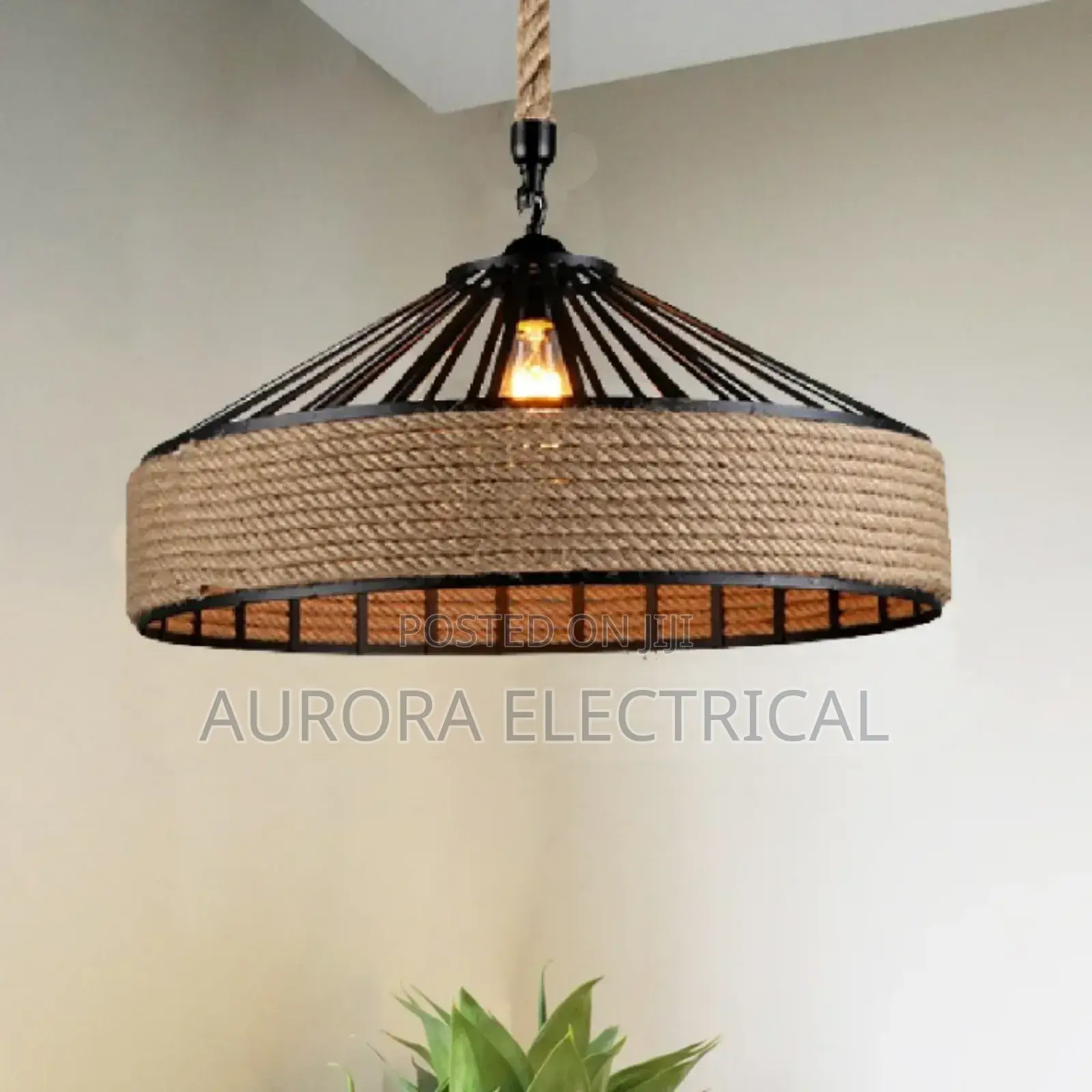 Hanging Pendant Light
