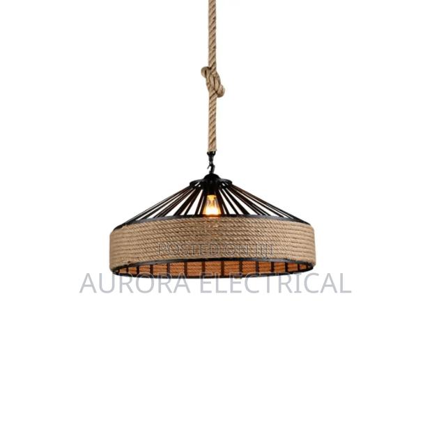 Hanging Pendant Light - thumbnail 2