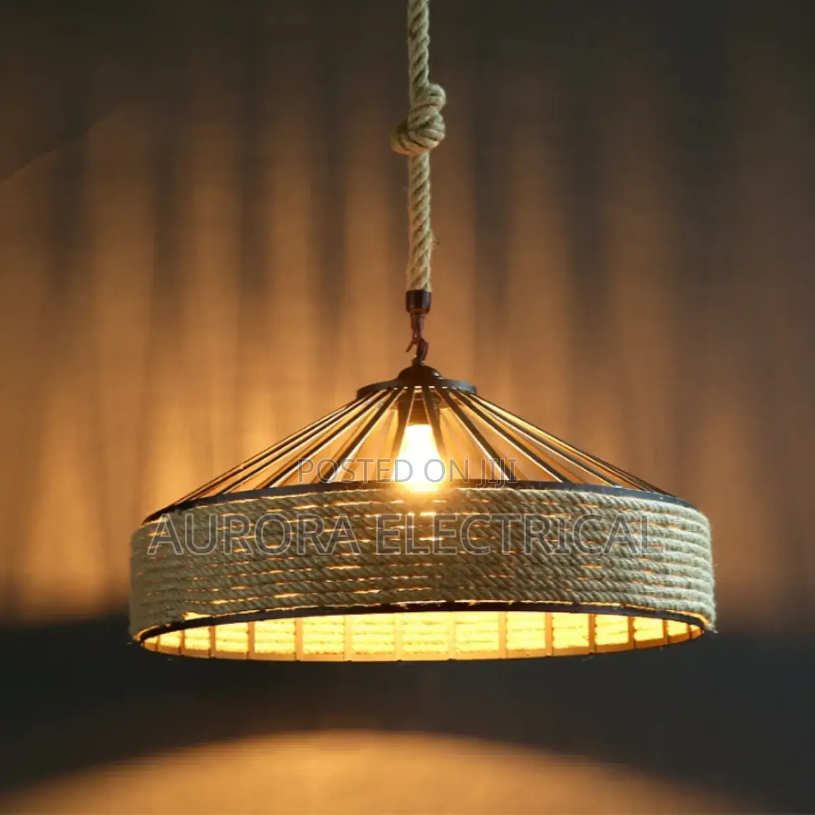 Hanging Pendant Light