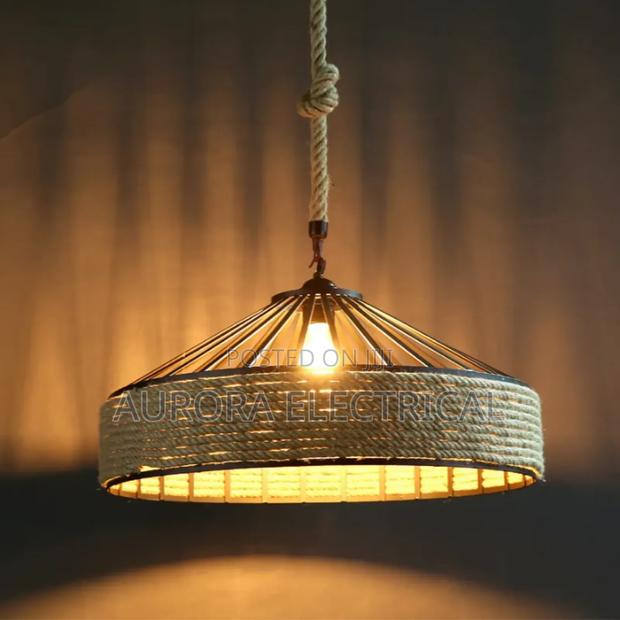Hanging Pendant Light - thumbnail 5