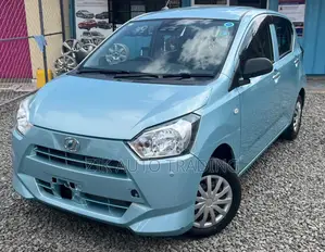Daihatsu Mira 2019 Blue