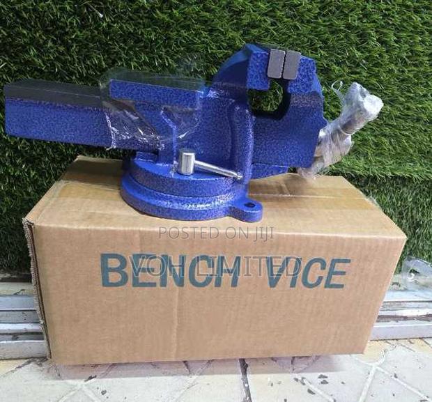 Strong Bench Vice 4"
