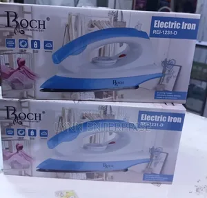 Roch Dry Iron Box