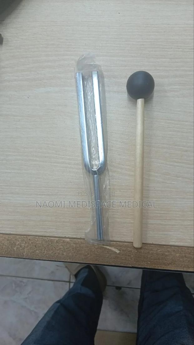 Stainless Steel Tuning Fork 128hz