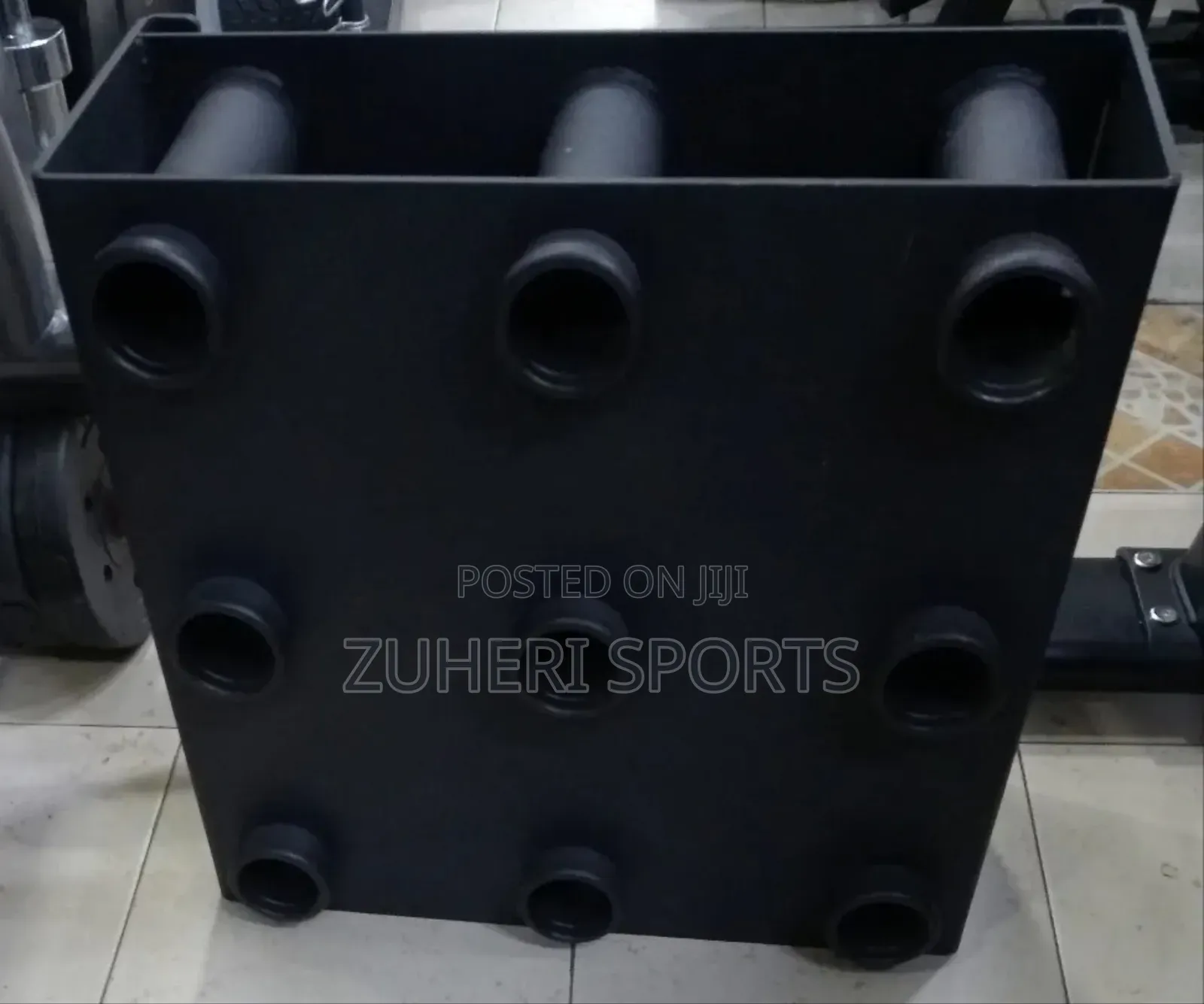 Olympic Barbell Holder