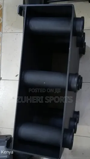 Olympic Barbell Holder