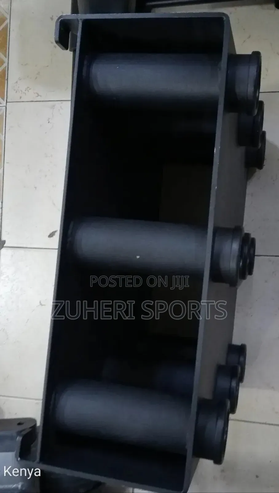 Olympic Barbell Holder