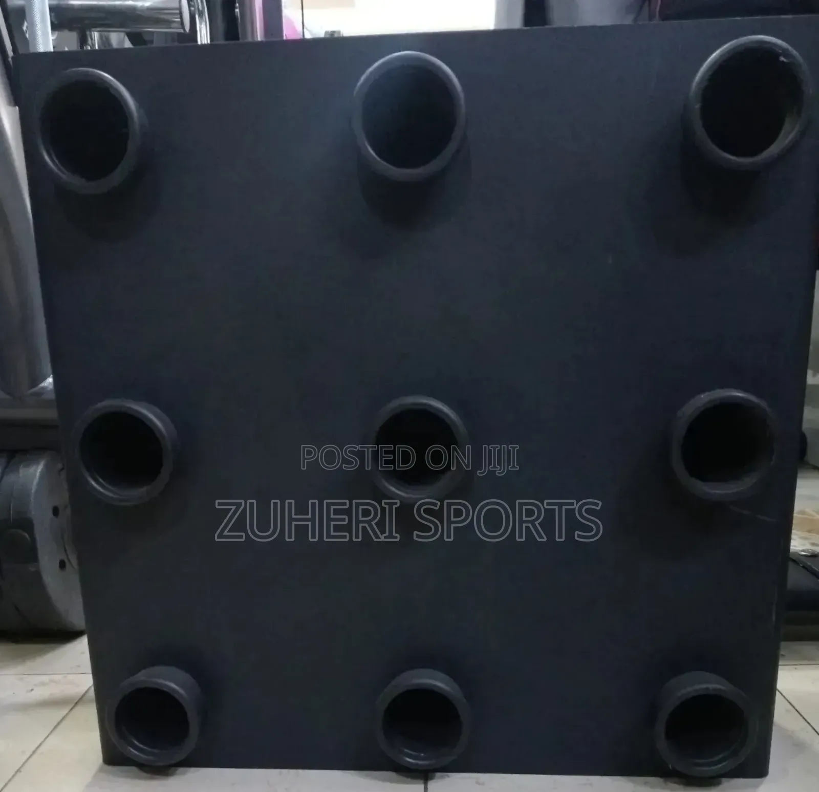 Olympic Barbell Holder