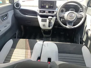 Daihatsu Cast 660 FWD 2018 Blue