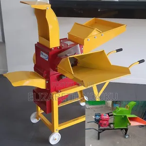 Chaff Cutter Chopper