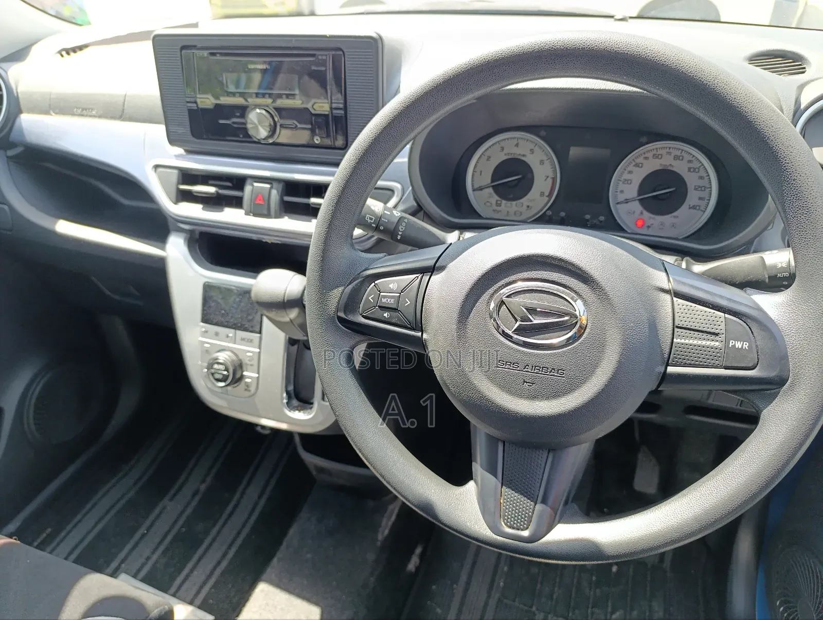 Daihatsu Cast 660 FWD 2018 Blue