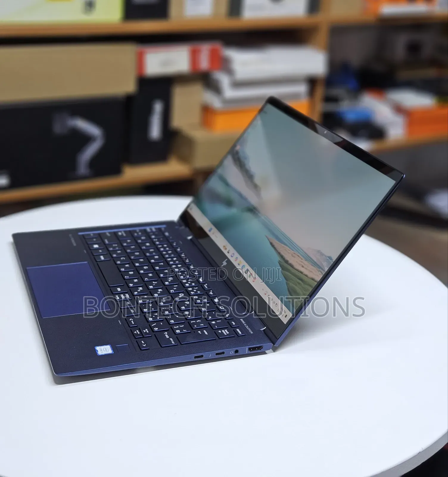Laptop HP Elite Dragonfly G2 8GB Intel Core i5 SSD 256GB