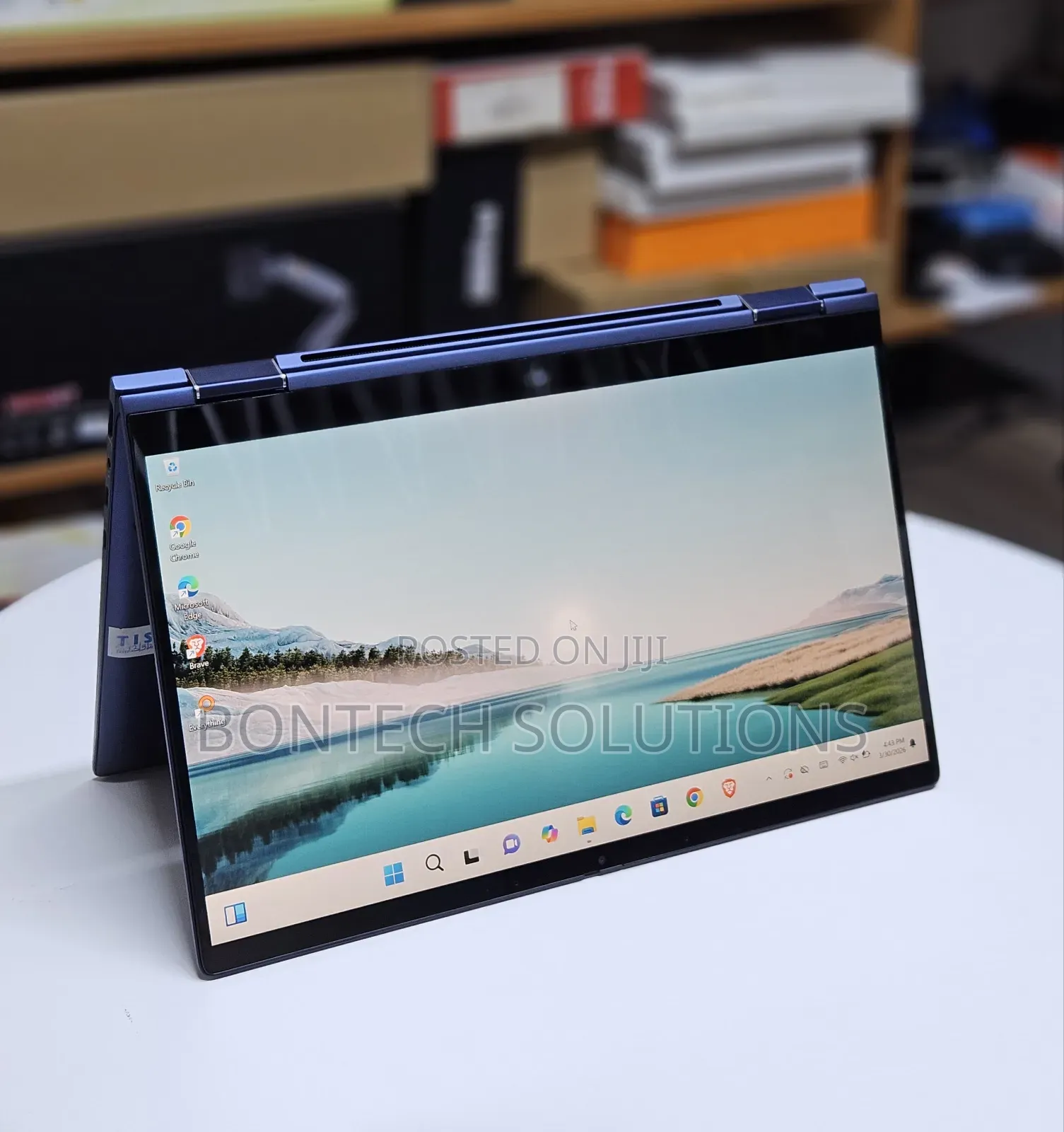 Laptop HP Elite Dragonfly G2 8GB Intel Core i5 SSD 256GB