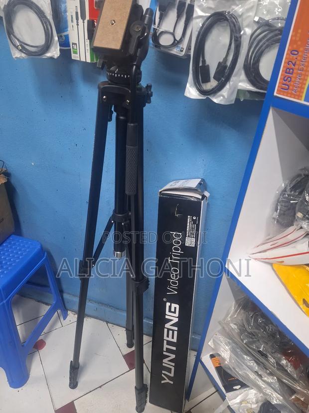 3meters Long Multifunctional Camera Tripod - main view