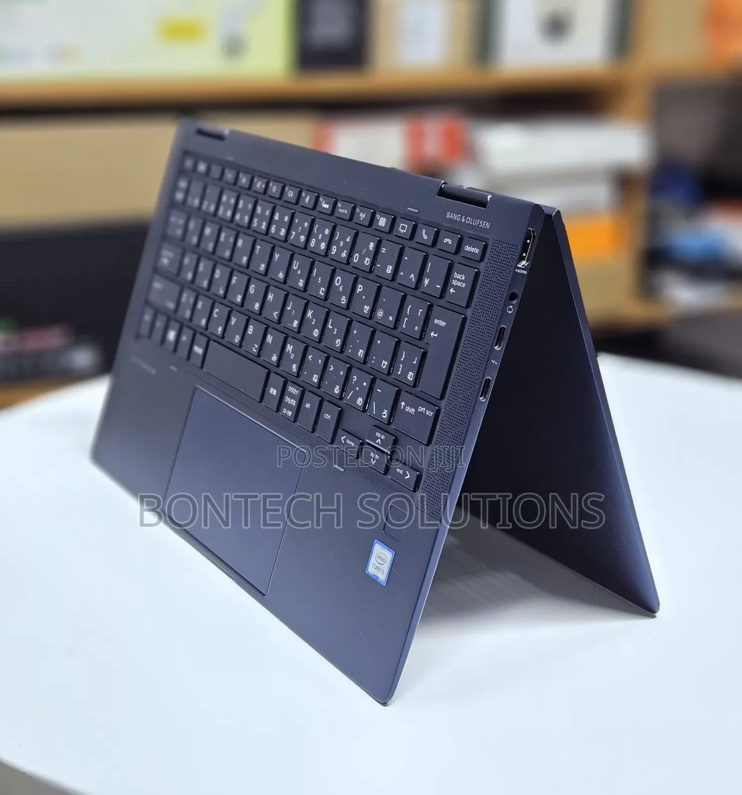 Laptop HP Elite Dragonfly G2 8GB Intel Core i5 SSD 256GB