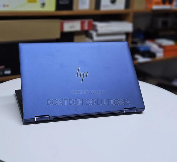 Laptop HP Elite Dragonfly G2 8GB Intel Core i5 SSD 256GB - thumbnail 4